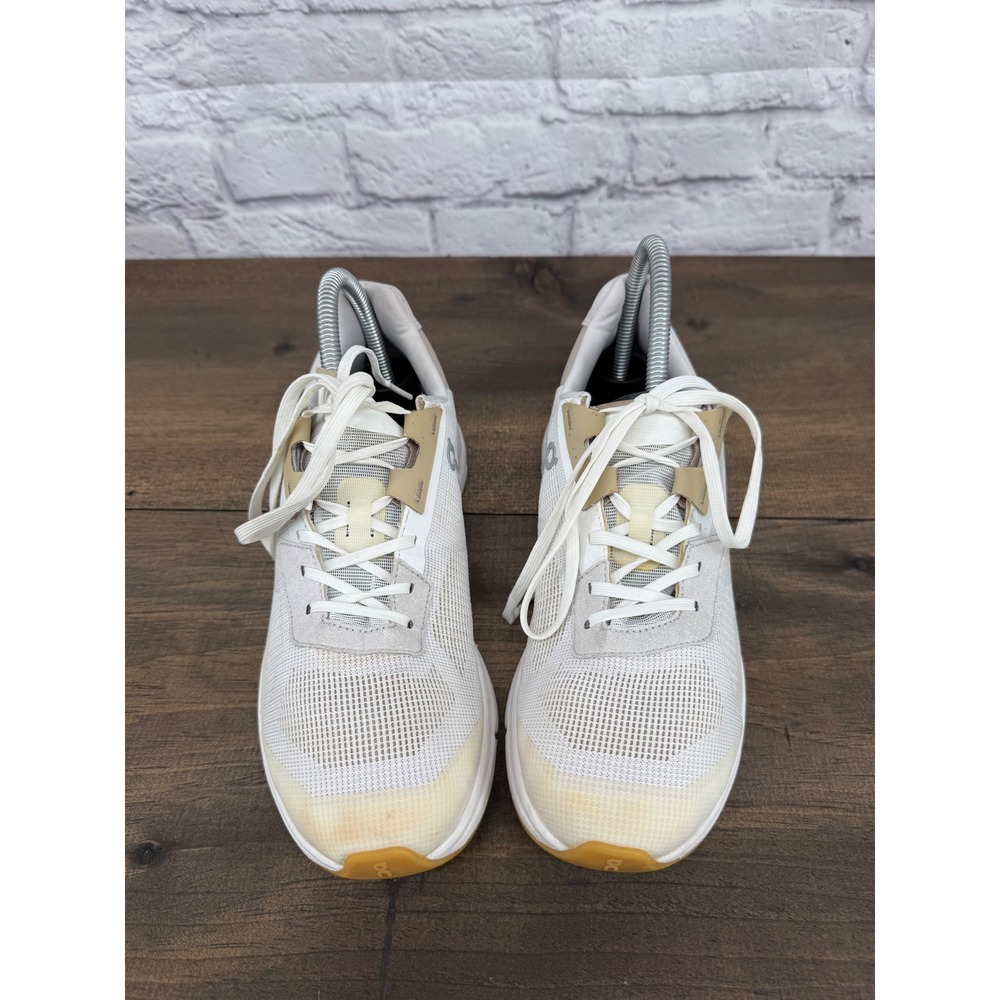 On Cloud Clouddrift Sneakers Running Shoes 9 Running Shoes White Sand Athletic - Picture 5 of 11